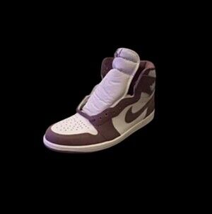 [ Jordan 1 Retro ] OG High Mauve Men's ( 10.5 )